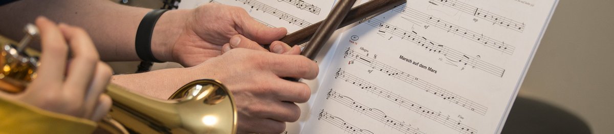 Unterricht Trompete Musikschule Kilchberg-Rüschlikon