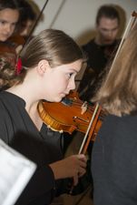 Streichensemble Konzert Musikschule Kilchberg-Rüschlikon