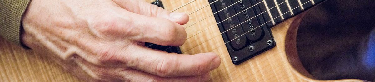 Gitarrenunterricht Musikschule Kilchberg-Rüschlikon