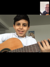 Corona Unterricht Musikschule Kilchberg-Rüschlikon