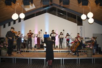 Jahreskonzert Musikschule Kilchberg-Rüschlikon