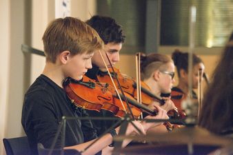 Konzert Musikschule Kilchberg-Rüschlikon
