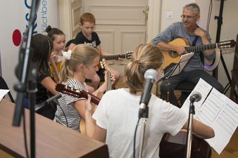 Konzert Musikschule Kilchberg-Rüschlikon