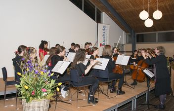 Konzert Musikschule Kilchberg-Rüschlikon