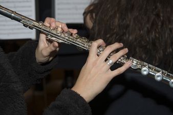 Querflöte Konzert Musikschule Kilchberg-Rüschlikon