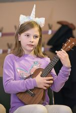 Ukulelen-Ensemble Konzert Musikschule Kilchberg-Rüschlikon