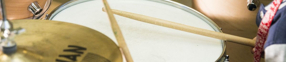 Schlagzeug Unterricht Musikschule Kilchberg-Rüschlikon