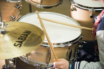 Schlagzeug Unterricht Musikschule Kilchberg-Rüschlikon