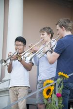 Konzert Musikschule Kilchberg-Rüschlikon