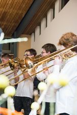 Konzert Musikschule Kilchberg-Rüschlikon Posaunen
