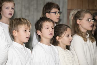 D'Zäller Wiehnacht Musikschule Kilchberg-Rüschlikon