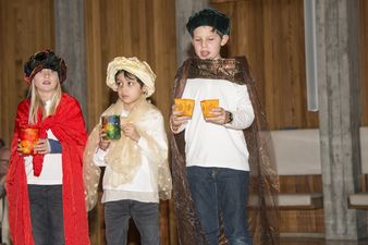 D'Zäller Wiehnacht Musikschule Kilchberg-Rüschlikon