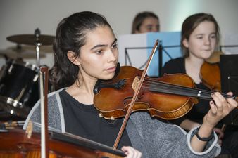 Konzert Musikschule Kilchberg-Rüschlikon