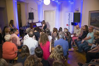 Konzert Musikschule Kilchberg-Rüschlikon