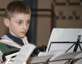 Akkordeon-Ensemble Konzert Musikschule Kilchberg-Rüschlikon