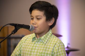 Gesang Jahreskonzert Musikschule Kilchberg-Rüschlikon