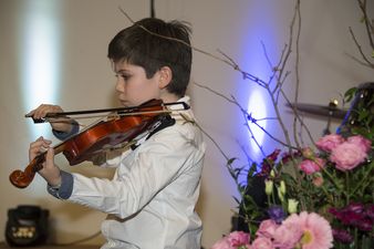 Geige Konzert Musikschule Kilchberg-Rüschlikon