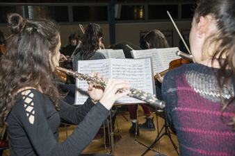 Konzert Musikschule Kilchberg-Rüschlikon