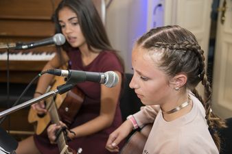 Konzert Musikschule Kilchberg-Rüschlikon