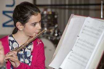 Konzert Musikschule Kilchberg-Rüschlikon