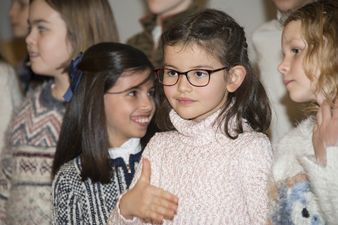 Kinderchor Konzert Musikschule Kilchberg-Rüschlikon