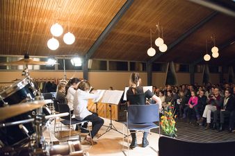 Konzert Musikschule Kilchberg-Rüschlikon
