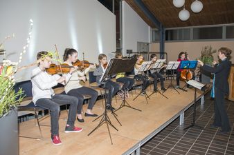 Konzert Musikschule Kilchberg-Rüschlikon