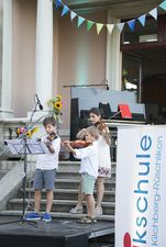 Konzert Musikschule Kilchberg-Rüschlikon