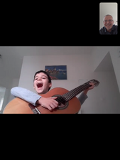 Corona Unterricht Musikschule Kilchberg-Rüschlikon