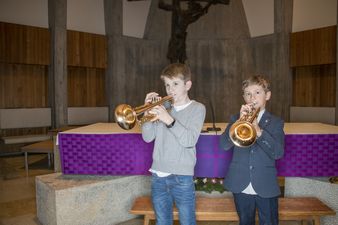 D'Zäller Wiehnacht Musikschule Kilchberg-Rüschlikon