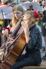 Konzert Musikschule Kilchberg-Rüschlikon
