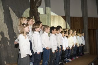D'Zäller Wiehnacht Musikschule Kilchberg-Rüschlikon