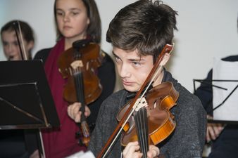 Konzert Musikschule Kilchberg-Rüschlikon