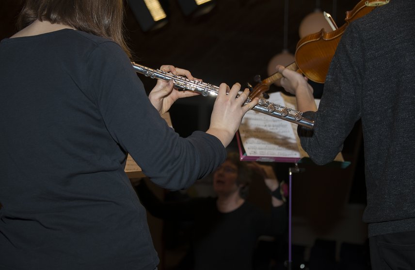Konzert Musikschule Kilchberg-Rüschlikon