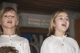 D'Zäller Wiehnacht Musikschule Kilchberg-Rüschlikon