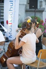 Cello Jahreskonzert Schellergut Musikschule Kilchberg-Rüschlikon