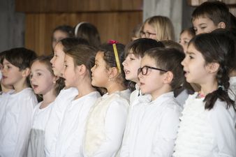 D'Zäller Wiehnacht Musikschule Kilchberg-Rüschlikon