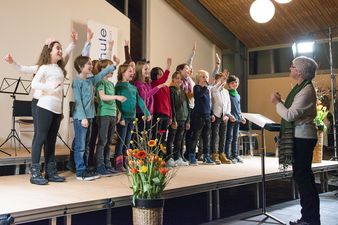Konzert Musikschule Kilchberg-Rüschlikon Kinderchor
