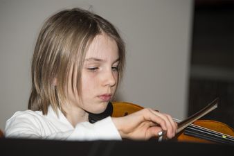 Streichensemble Konzert Musikschule Kilchberg-Rüschlikon