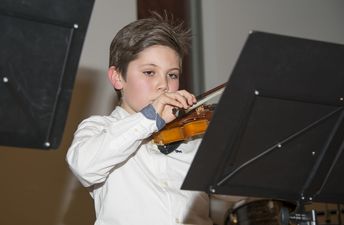 Streichensemble Konzert Musikschule Kilchberg-Rüschlikon