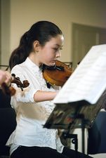 Konzert Musikschule Kilchberg-Rüschlikon Geige