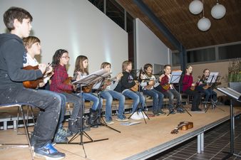 Konzert Musikschule Kilchberg-Rüschlikon