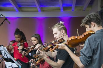 Konzert Musikschule Kilchberg-Rüschlikon