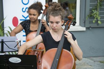 Konzert Musikschule Kilchberg-Rüschlikon