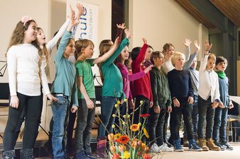 Konzert Musikschule Kilchberg-Rüschlikon