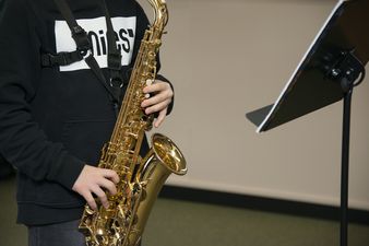 Saxophon Unterricht Musikschule Kilchberg-Rüschikon
