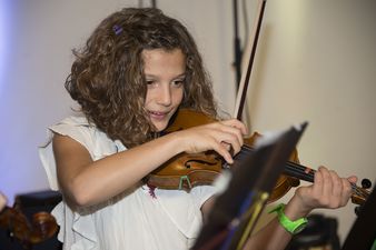 Geige Unterricht Musikschule Kilchberg-Rüschlikon