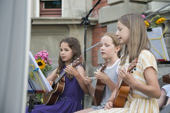 Konzert Musikschule Kilchberg-Rüschlikon