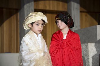 D'Zäller Wiehnacht Musikschule Kilchberg-Rüschlikon