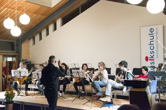 Konzert Musikschule Kilchberg-Rüschlikon
